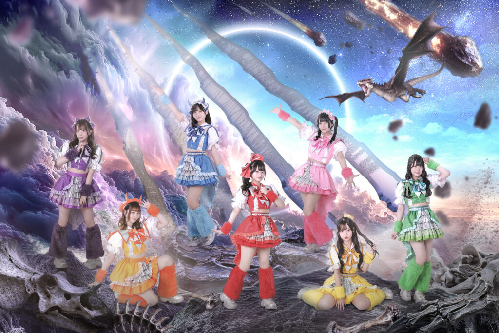 KAIJU ON THE STAGE