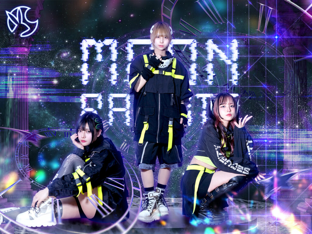 MOON RABBiTS