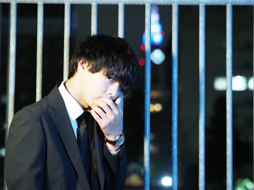 新巻鮭ノボル