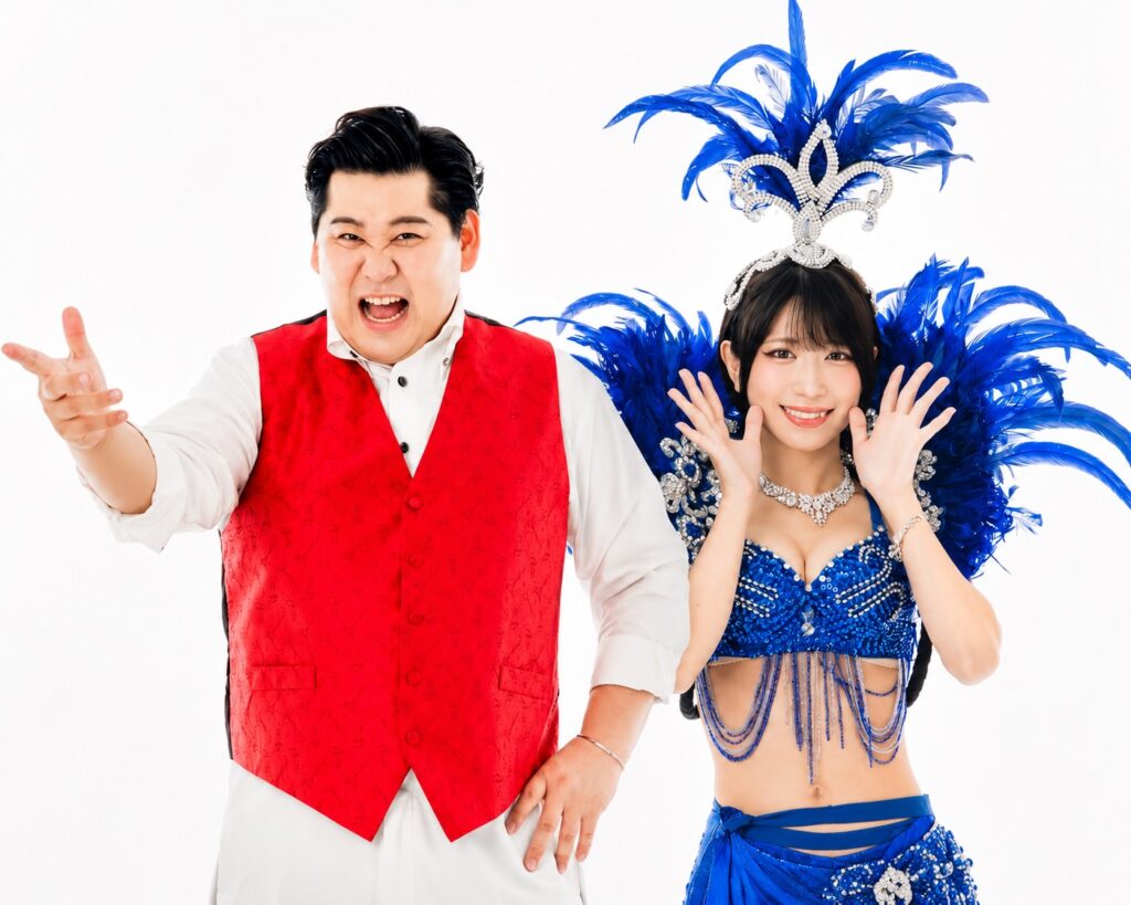 いっせい＆YUUKA