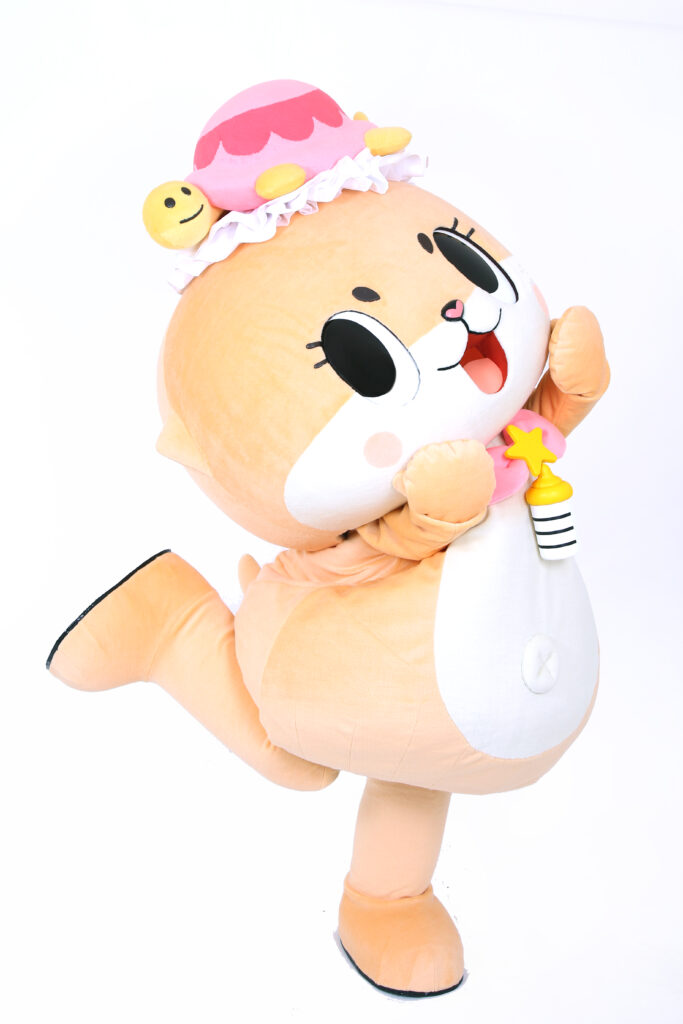 ちぃたん☆