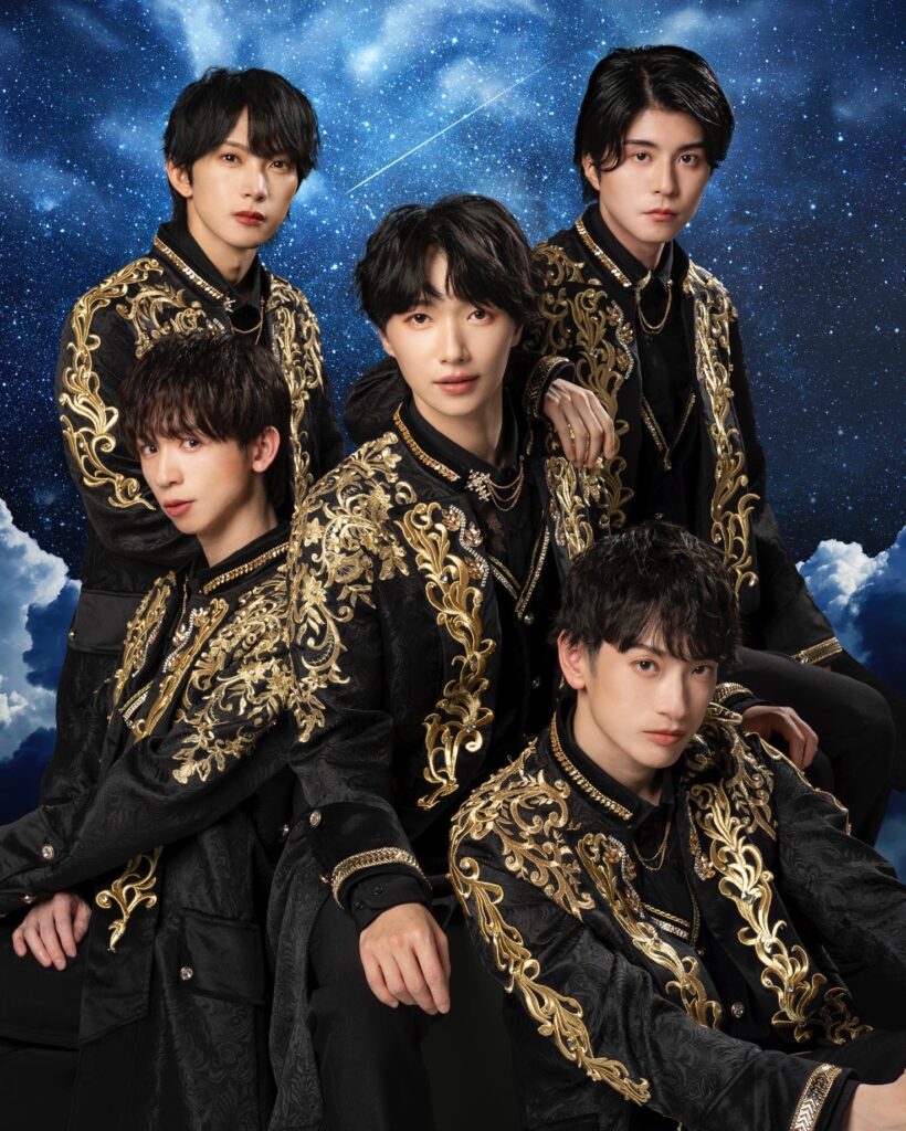 華MEN組